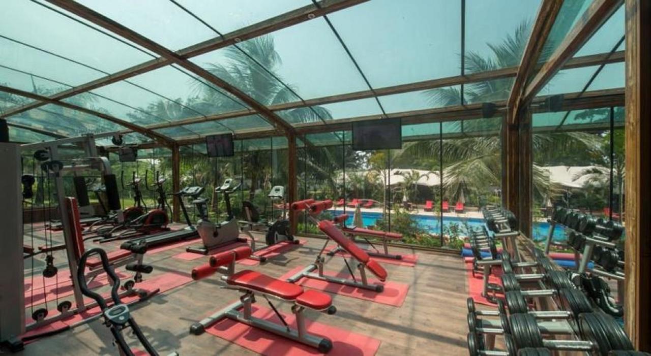 Hotel Olympic Palace Бразавил Екстериор снимка